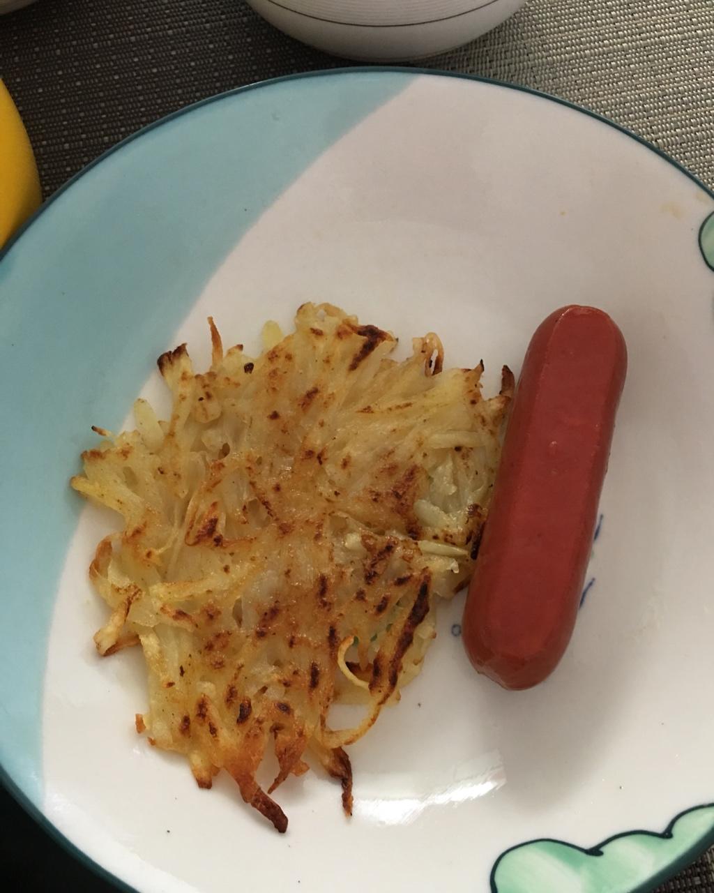 土豆饼