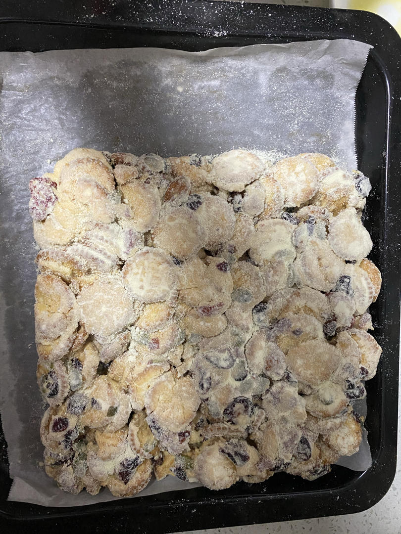 ㊙️（台湾配方）多口味自由切换熬糖雪花酥，秒杀棉花糖版