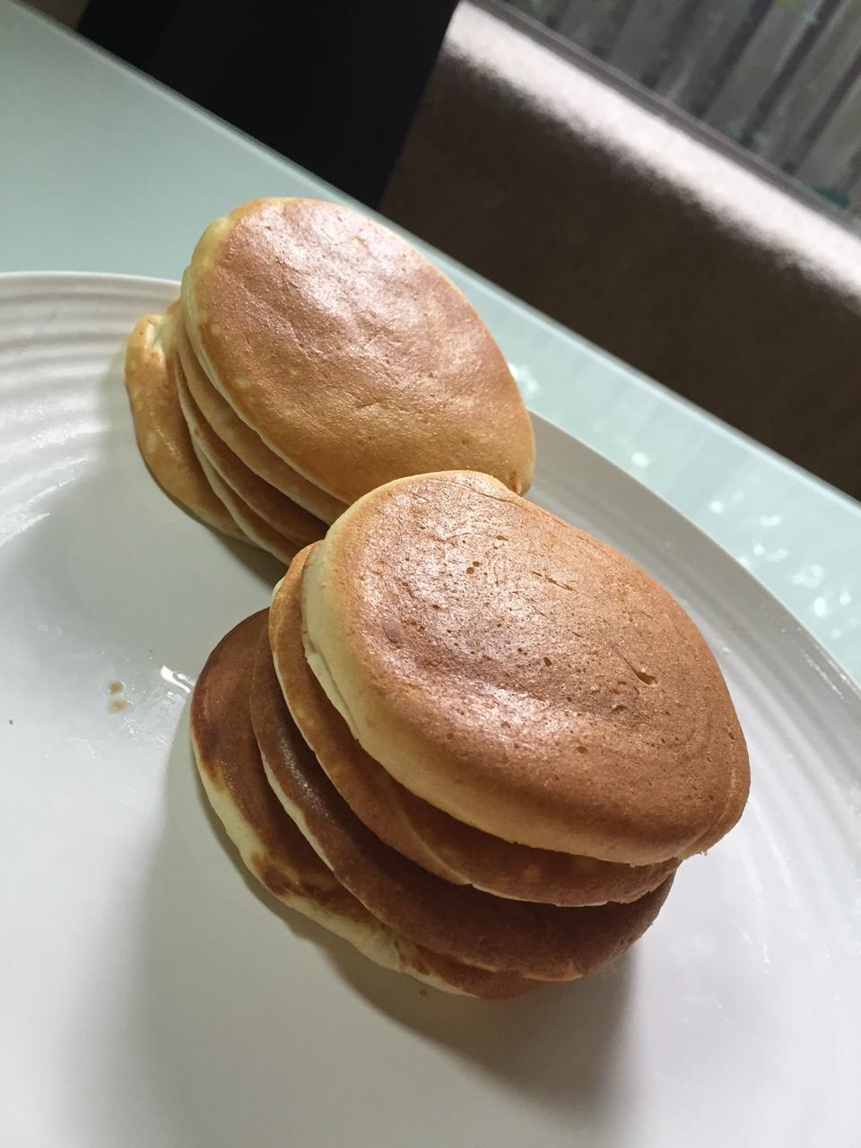 松饼/pancake