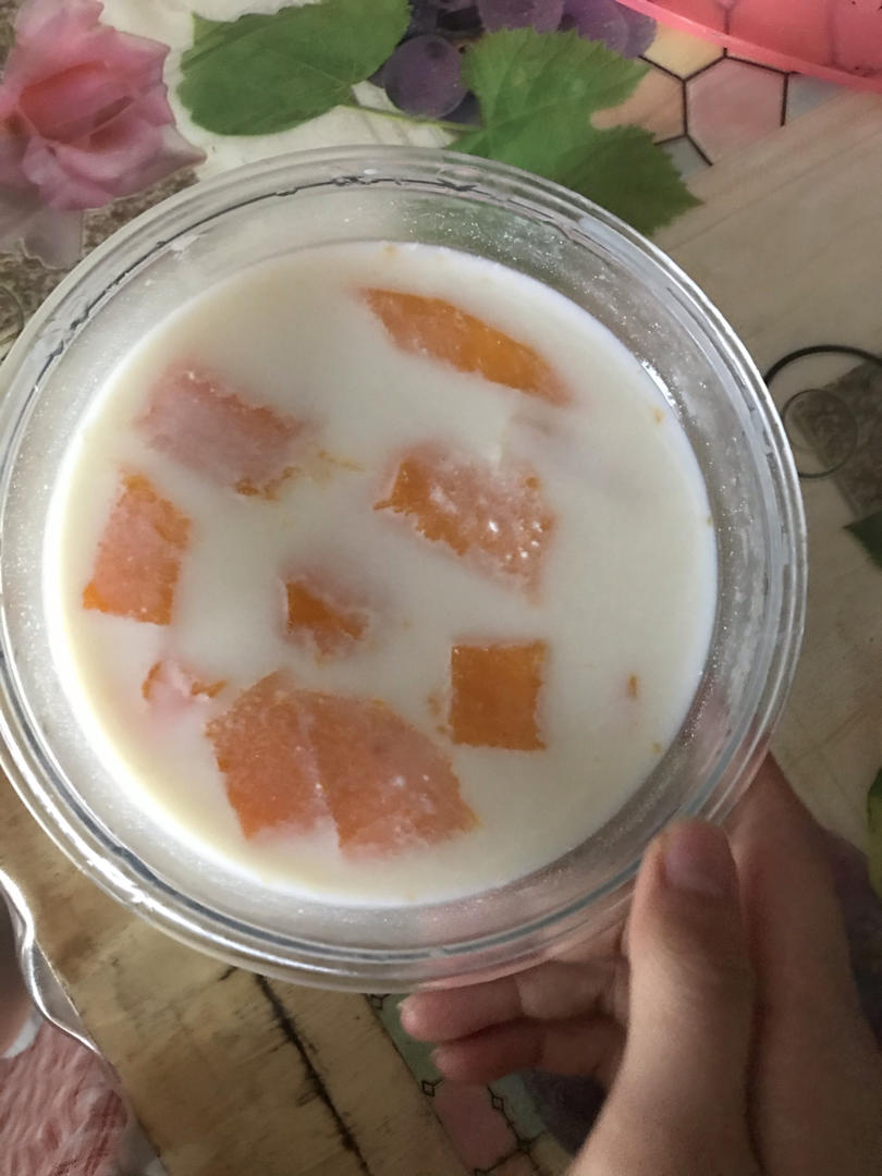 芒果布丁🍮