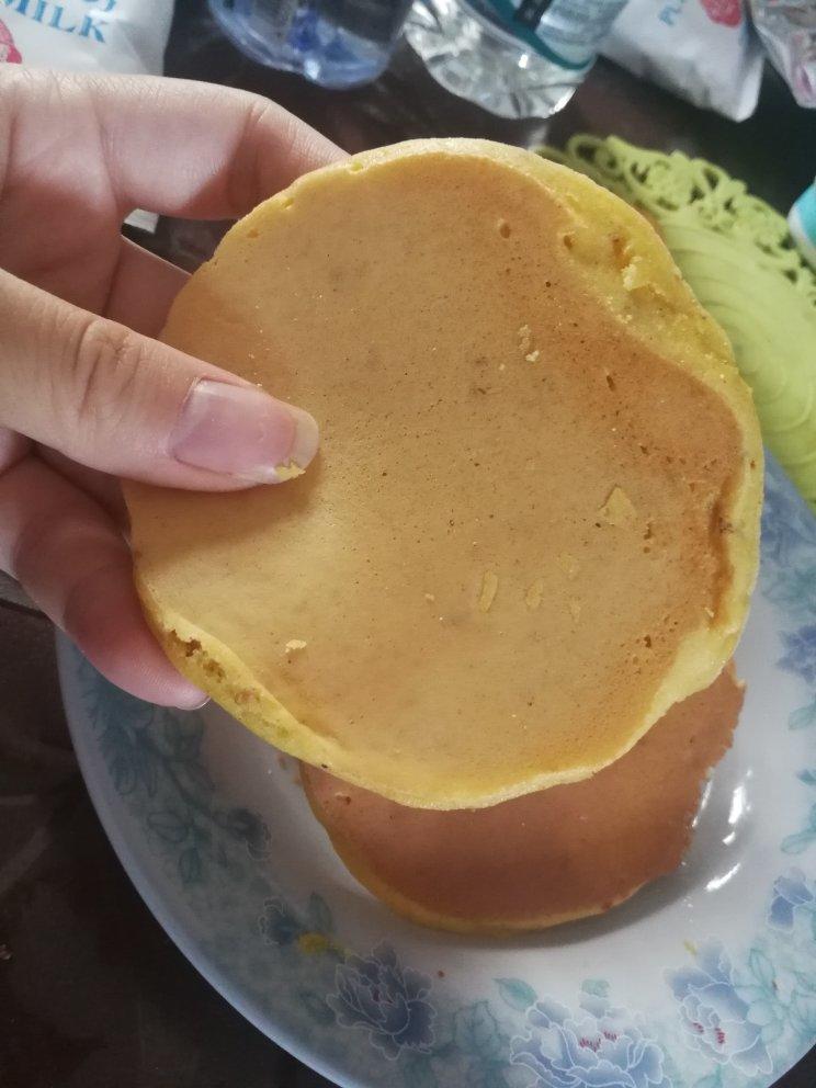 早餐:玉米饼（白领版)