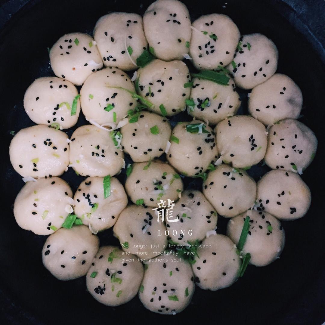 生煎包