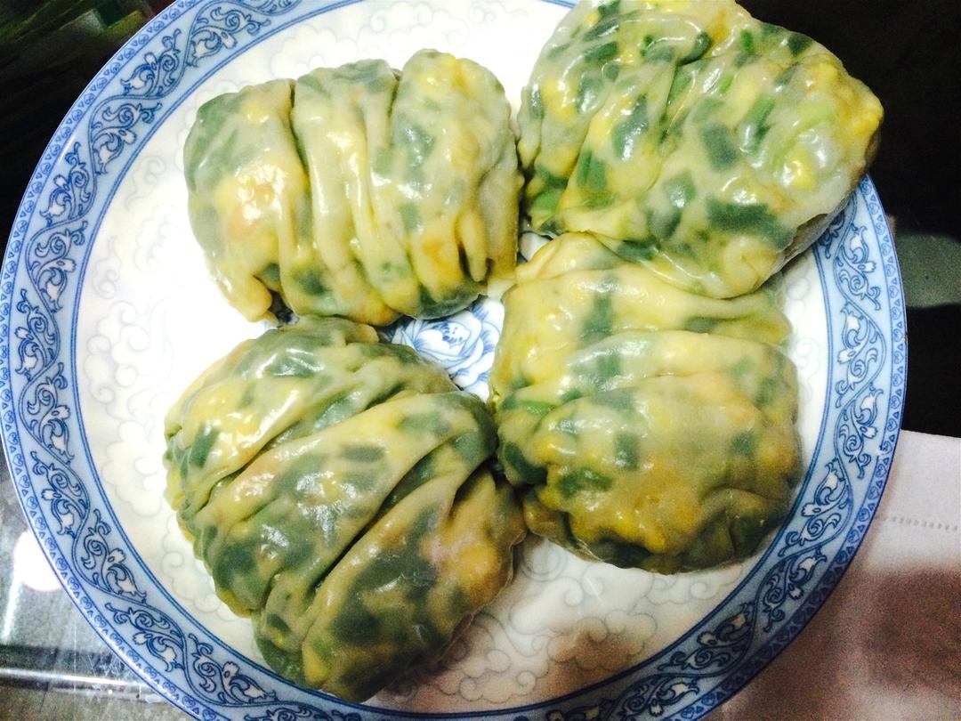蒸马鳖馍的做法