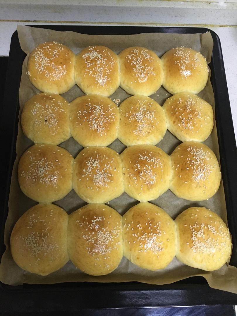 奶香小面包 小餐包
