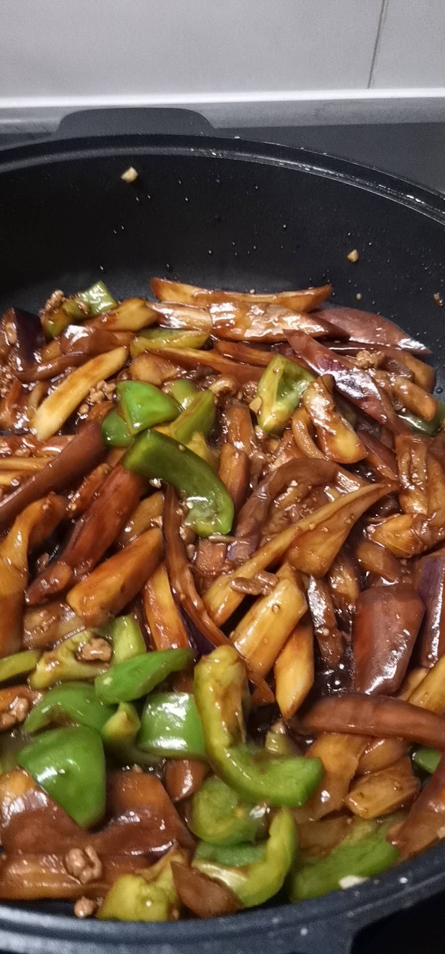 茄子这样做超级下饭！超简单，拌饭绝了