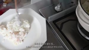 Onuk's vlog 5-03 奶油扇贝烩饭的做法 步骤22
