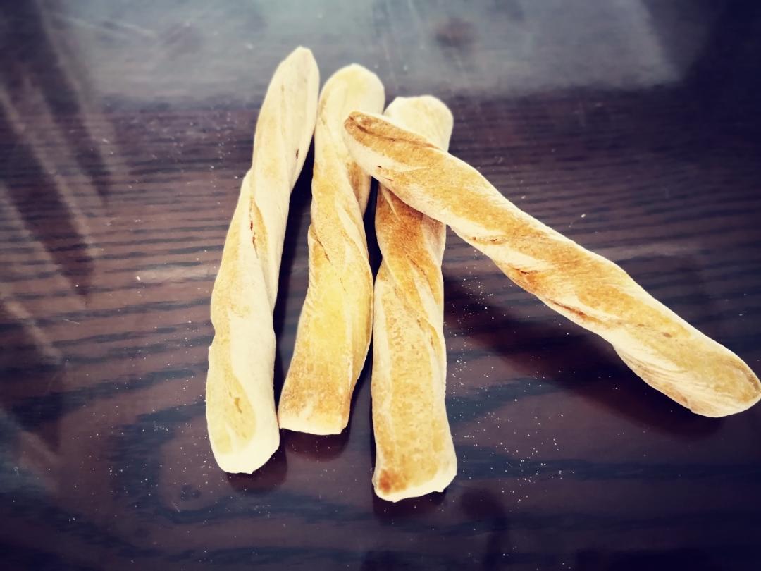 婴儿磨牙棒（无蛋无糖无油版）