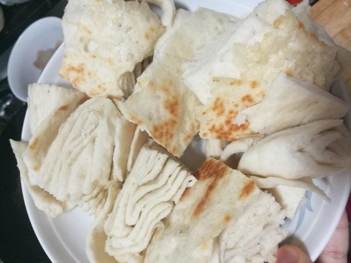 椒盐千层饼
