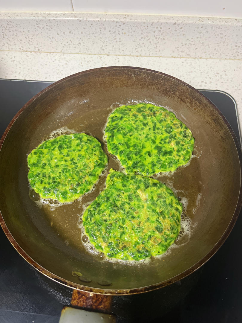 韭菜的三种吃法