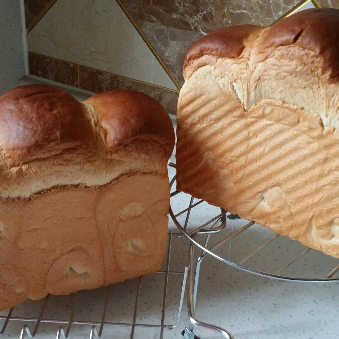 淡奶油吐司--冷藏中种法