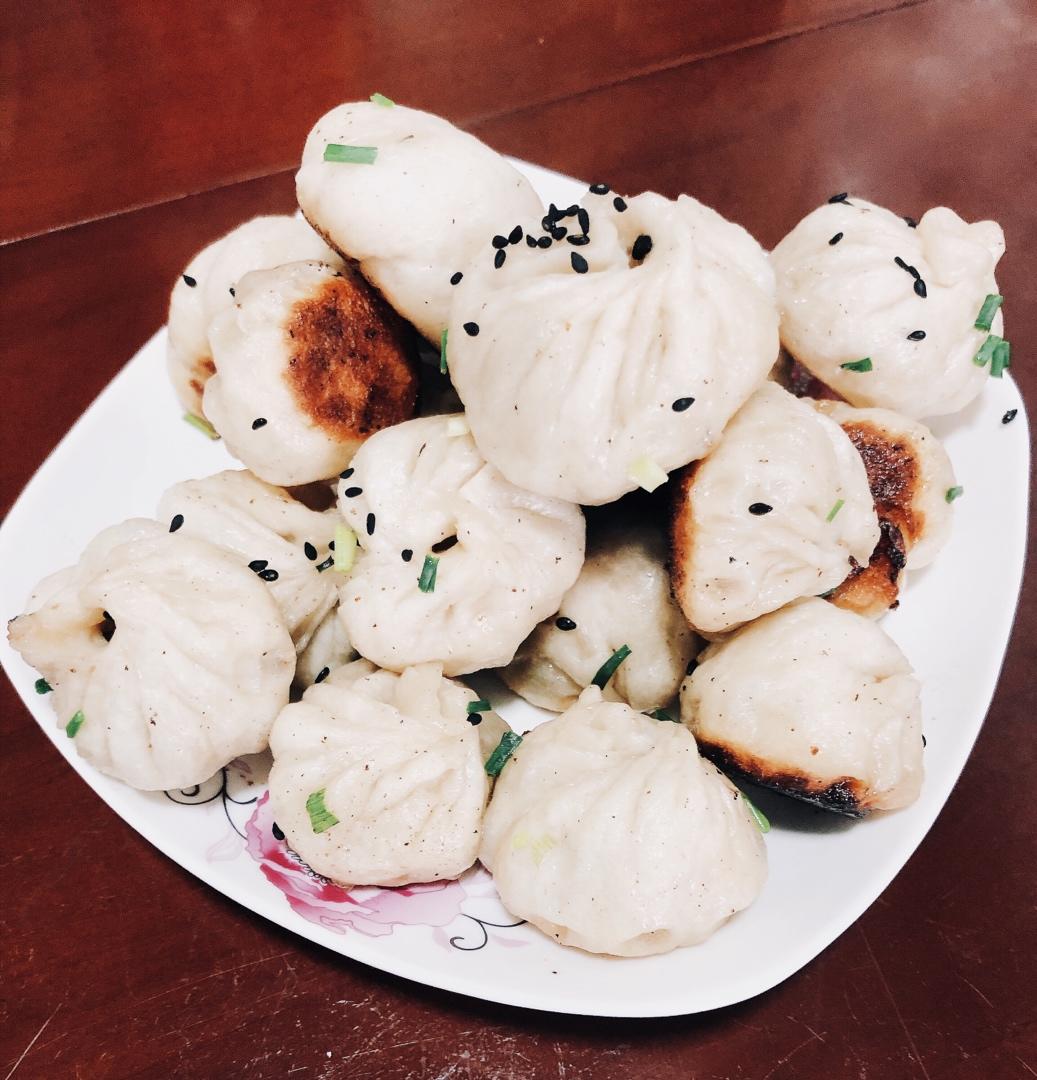 生煎包