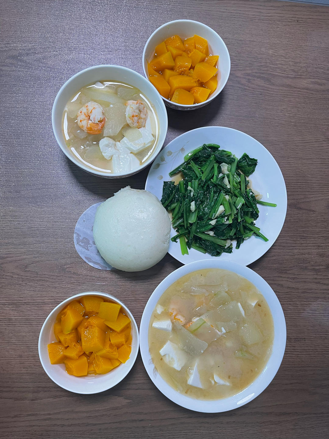 早中晚餐