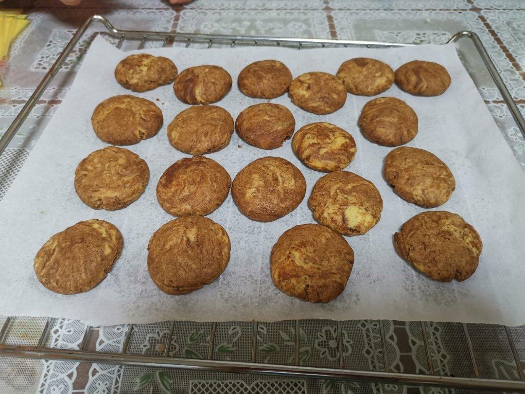 猪油饼干（听着不好听的名字，味道好到爆）
