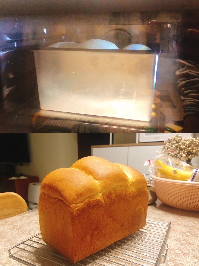 港式吐司～中种