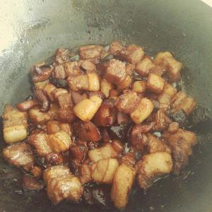 香菇肉粽的做法 步骤7