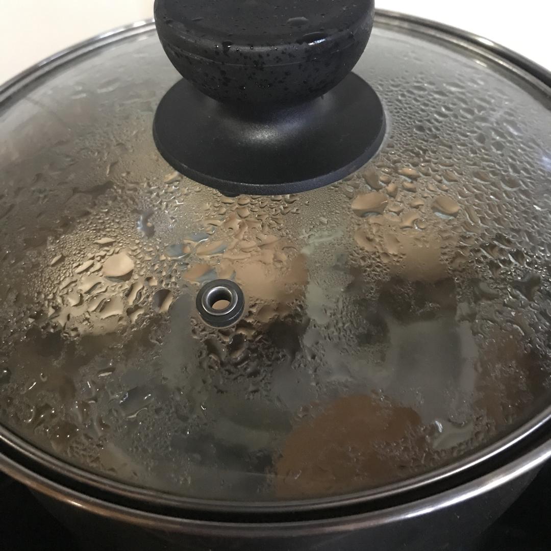 简单又节能的水煮蛋