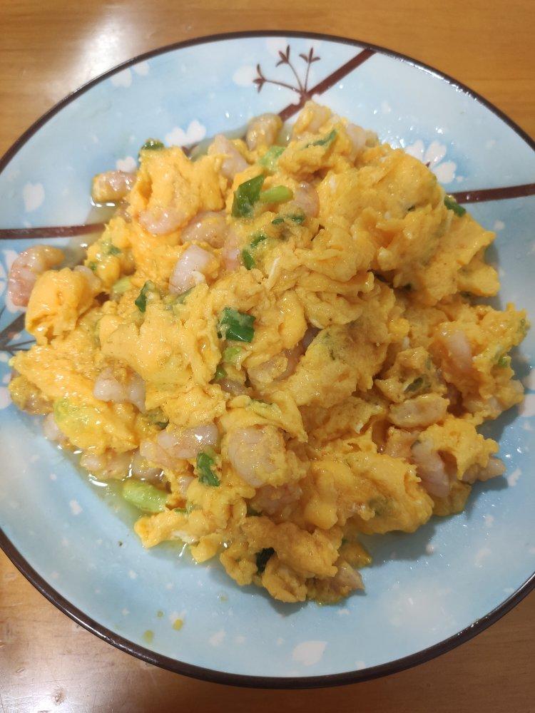 【虾仁滑蛋】超嫩滑，复刻茶餐厅经典