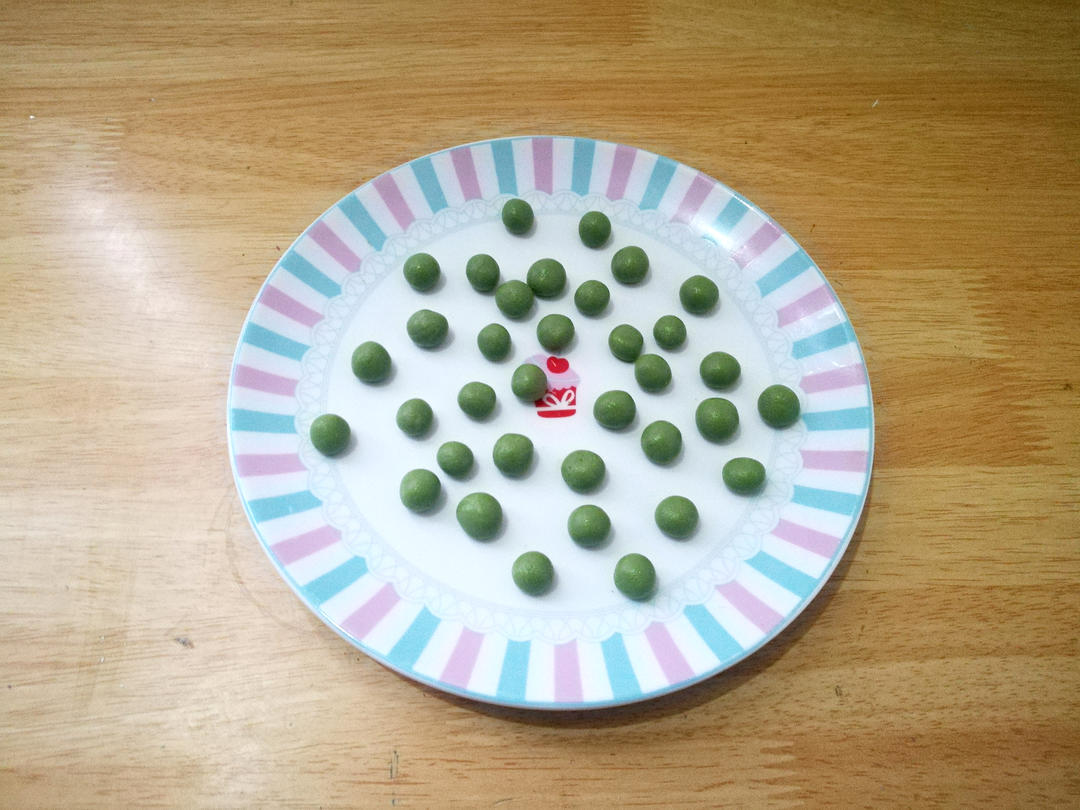 汤圆芒果捞的做法 步骤4