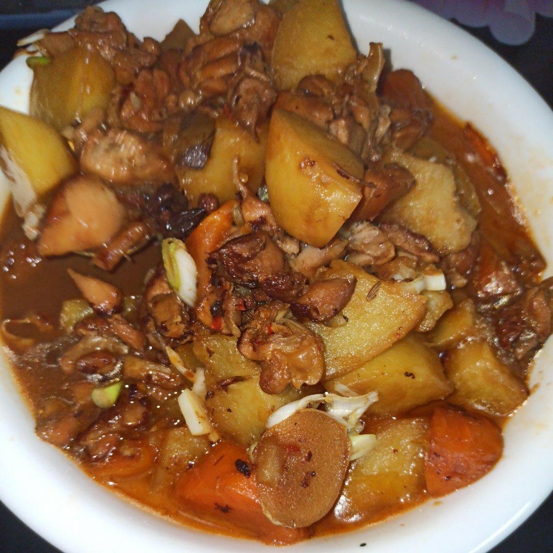 新疆大盘鸡无需争议