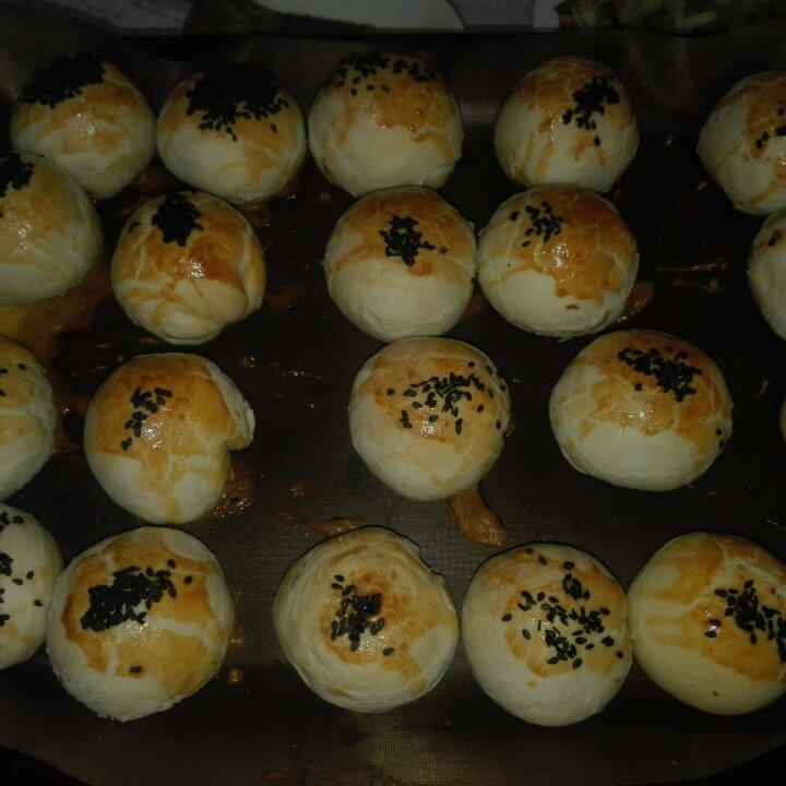 蛋黄酥（古早味）