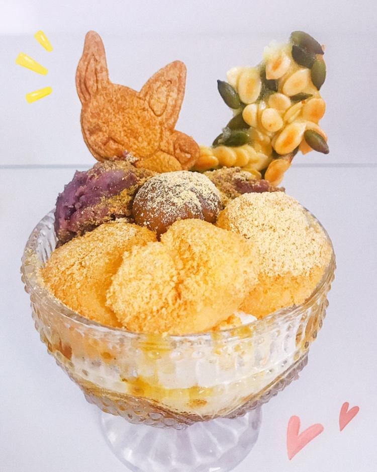 《姜食堂》锅巴红豆冰