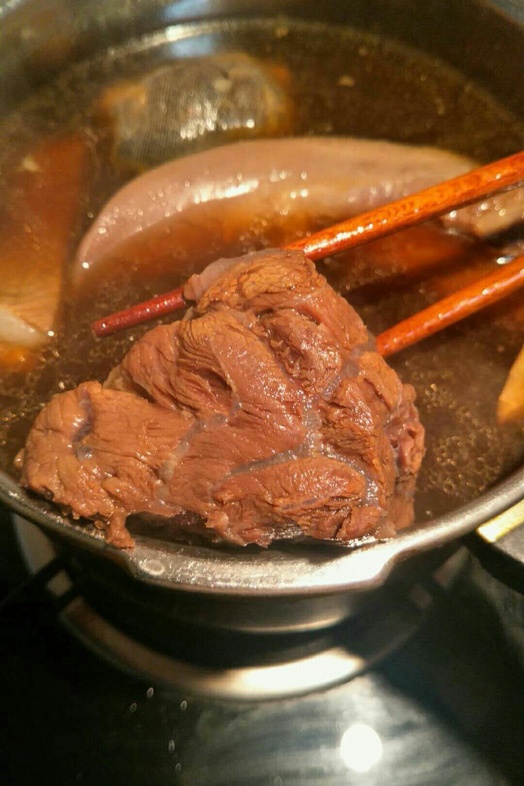 老妈秘制卤牛肉（附老卤养护大法）
