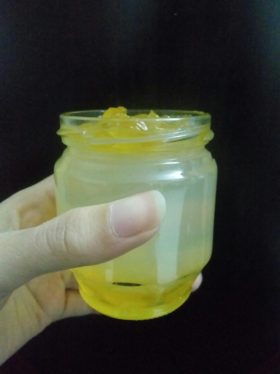 Bakingpie-菠萝果冻