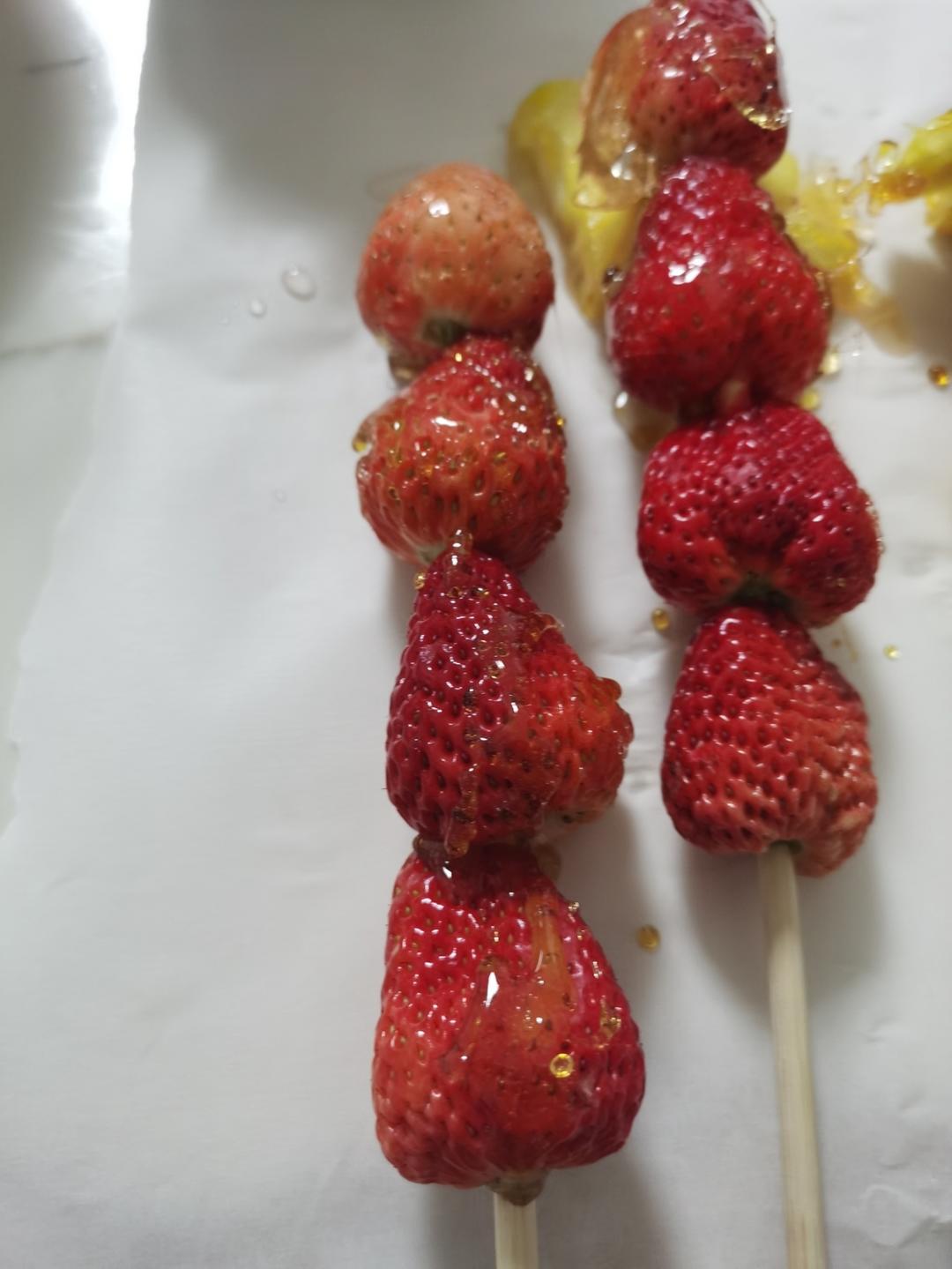 堂妈教你做冰糖葫芦