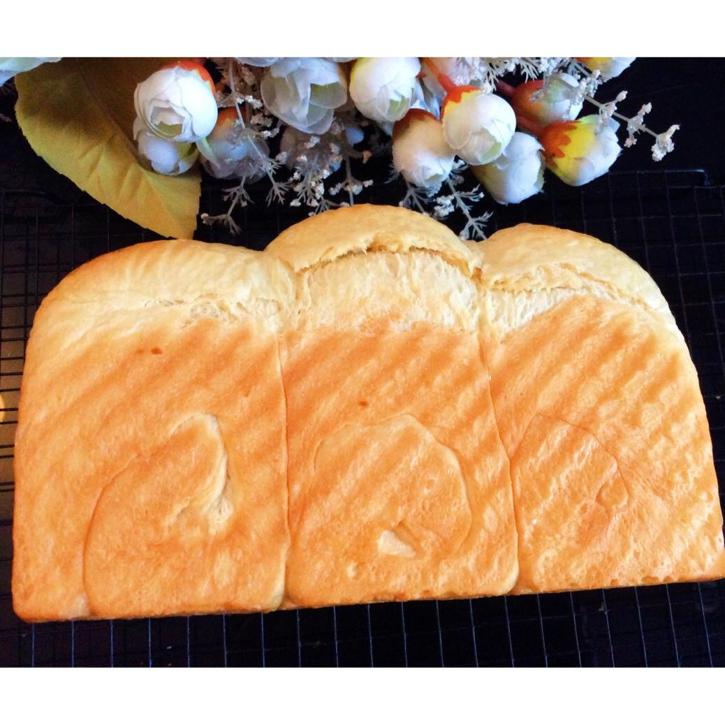 重料淡奶油吐司