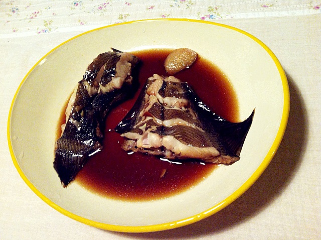 清蒸鱼