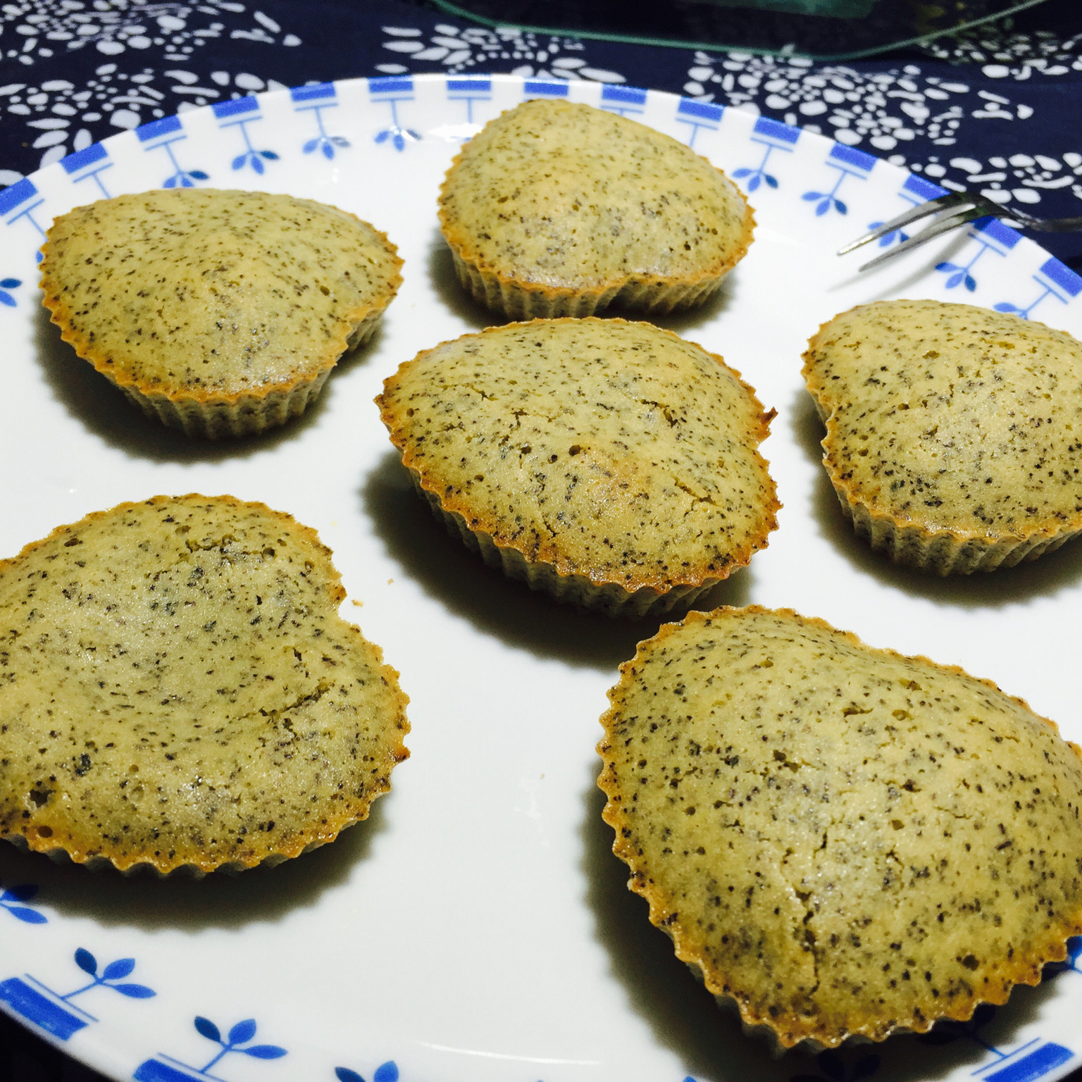 红茶牛油戟