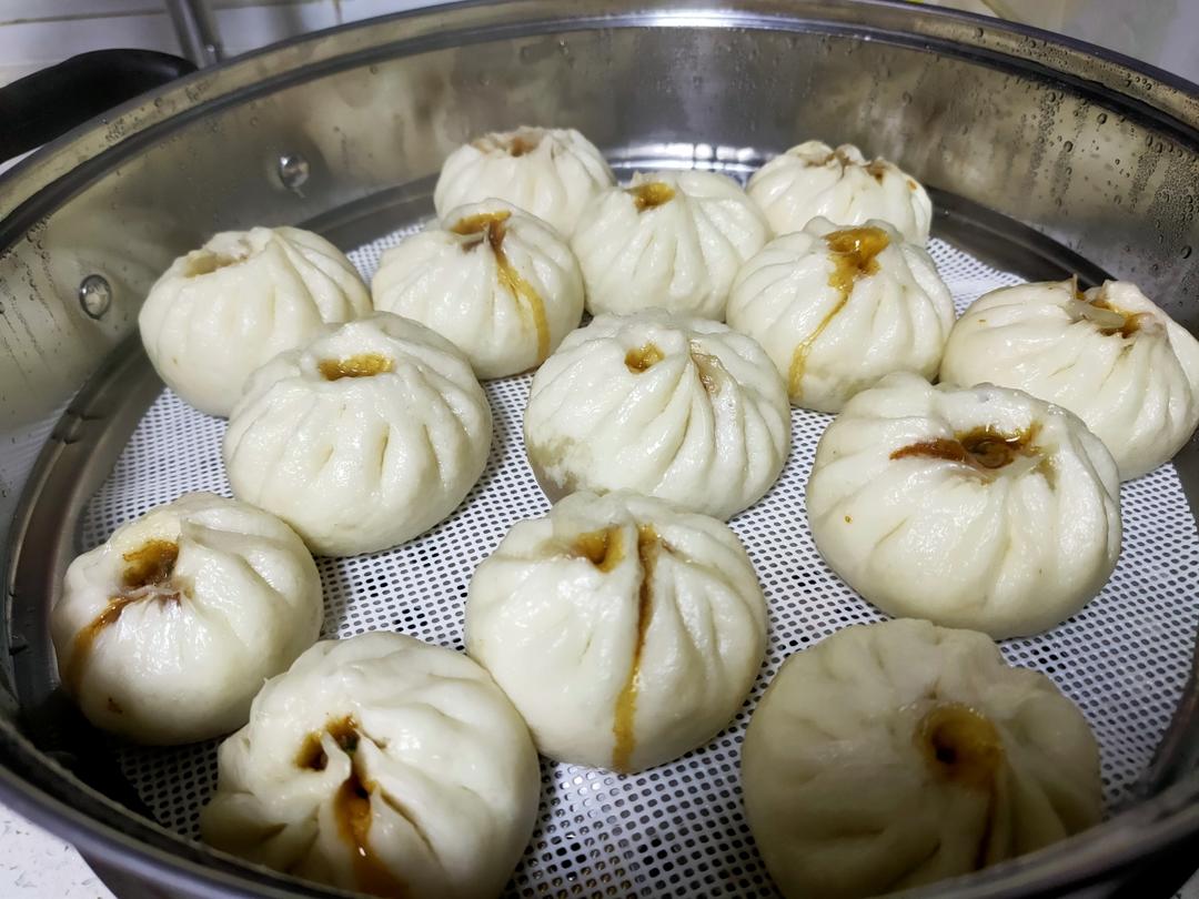 小笼包（秒杀市面上小笼包店的做法）