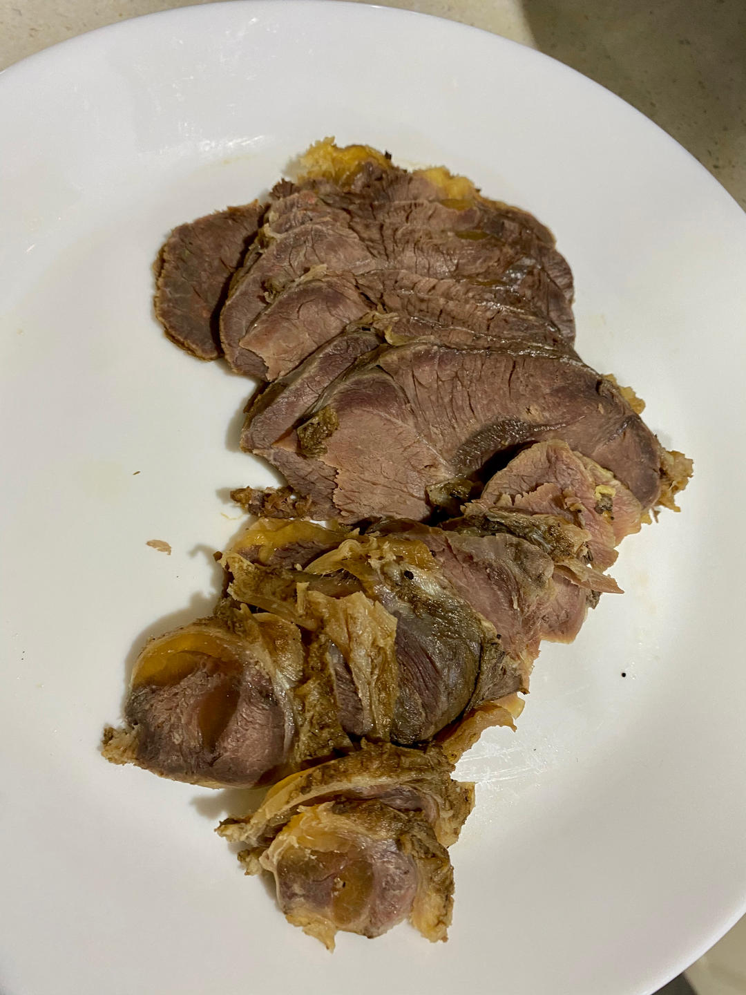 极简·古法｜酱牛肉·卤牛肉·牛腱子｜卡卡爸·不藏私