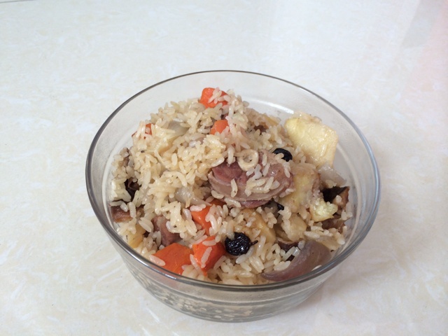 羊肉手抓饭