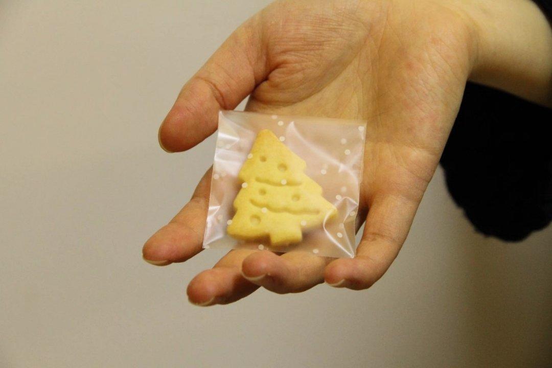 纽扣饼干┃萌到没朋友