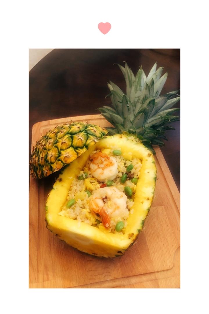 菠萝饭