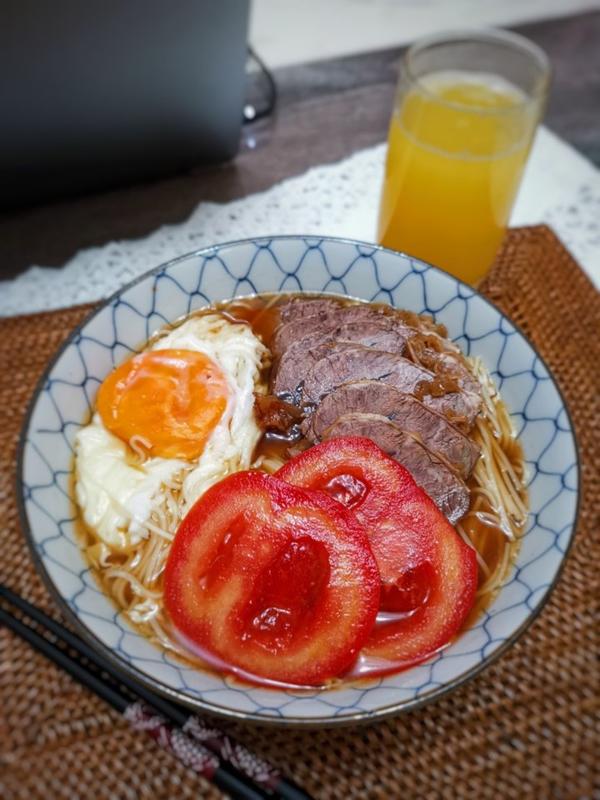 早餐•2019年5月23日