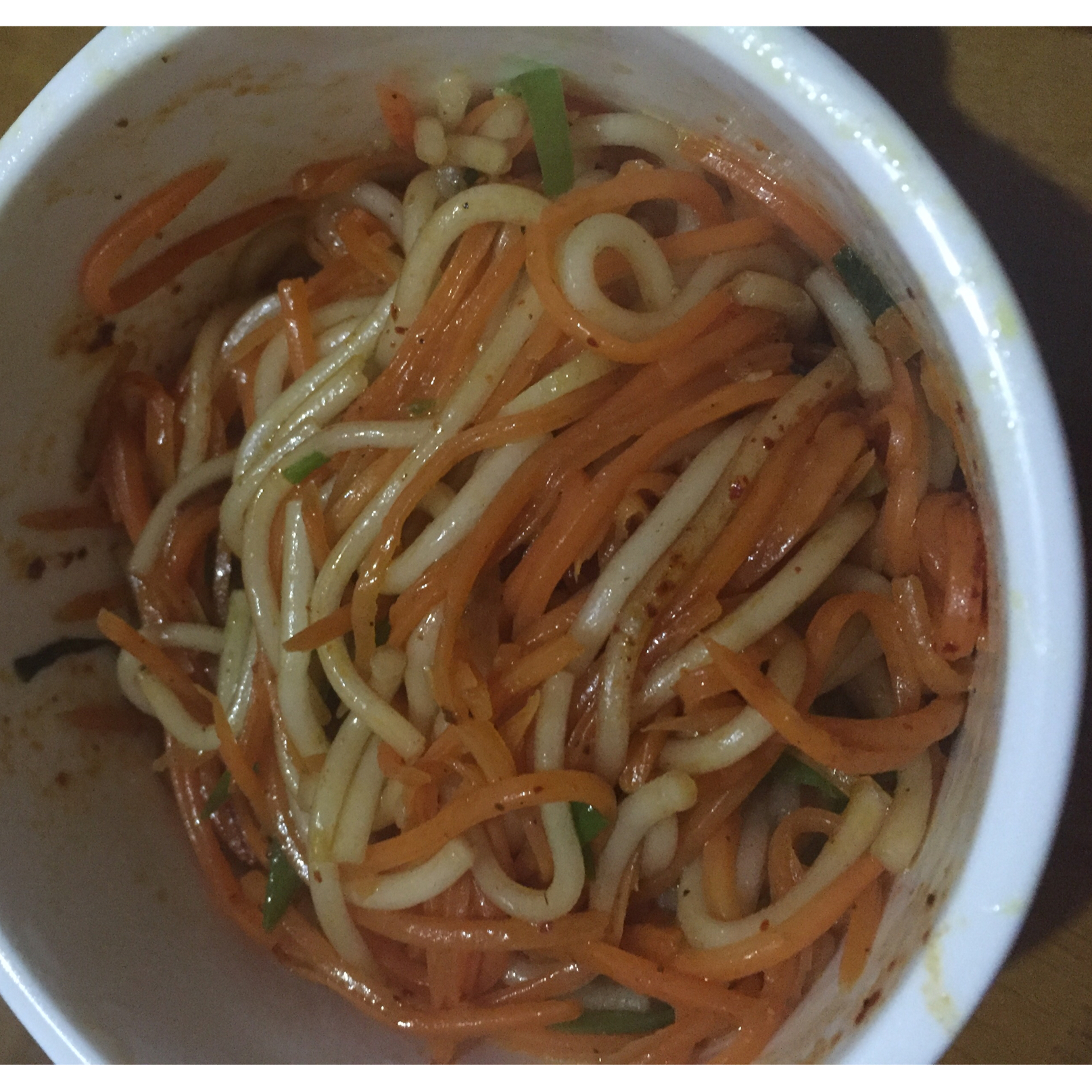 萝卜丝炒粉条