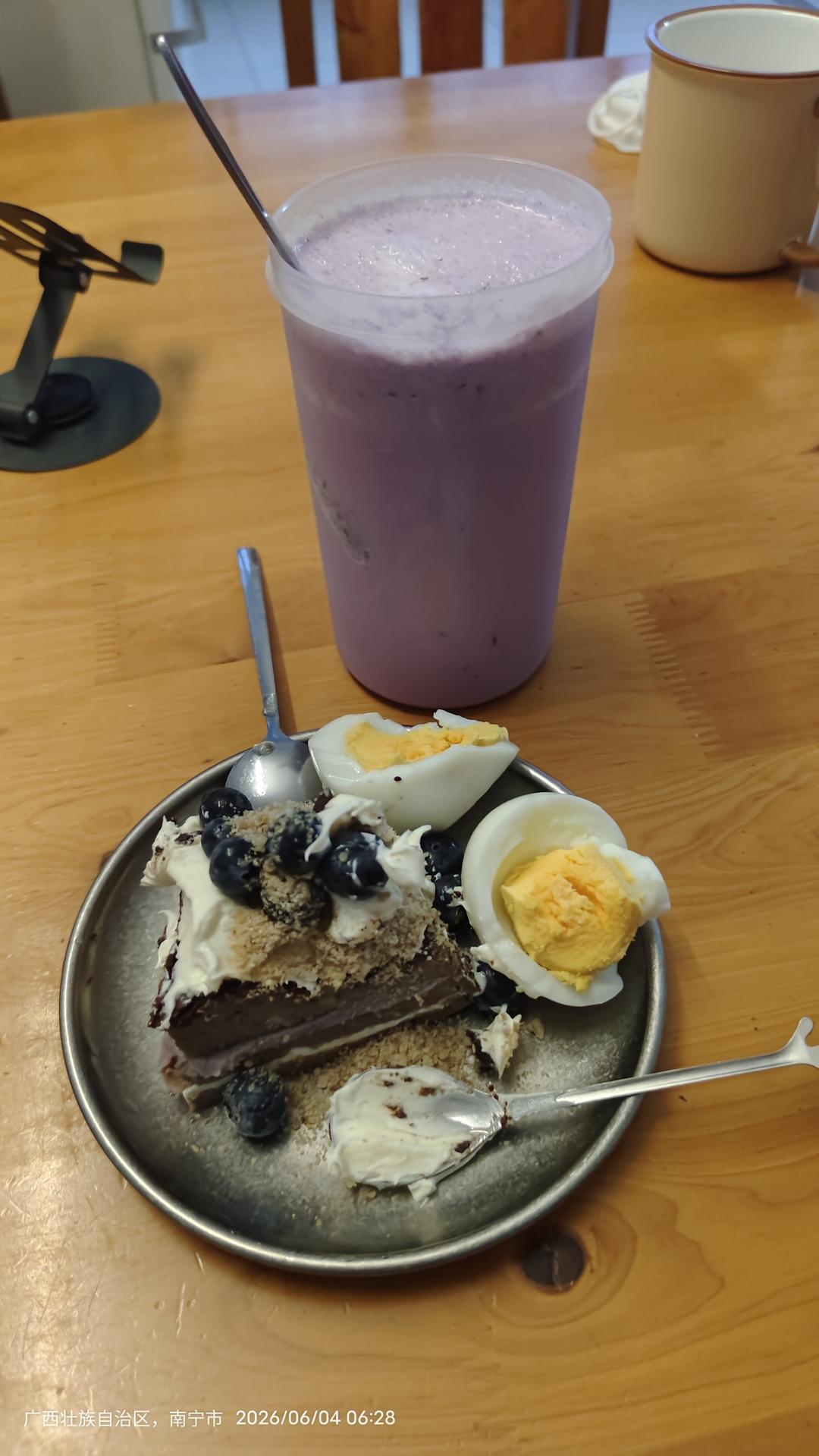 粗茶淡饭