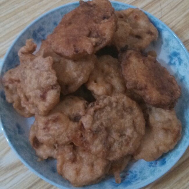 酥炸藕合
