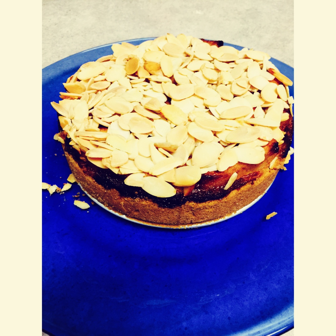 Apple Tart（苹果塔）