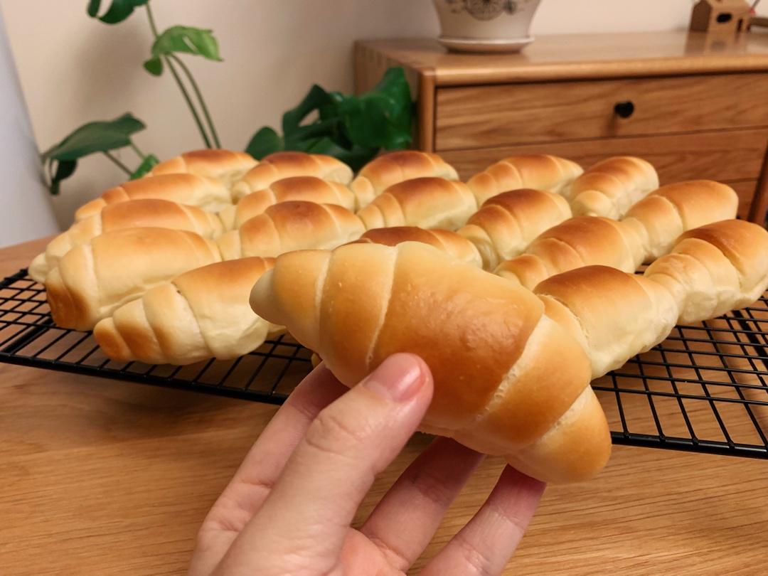 香草牛奶面包（波兰种）