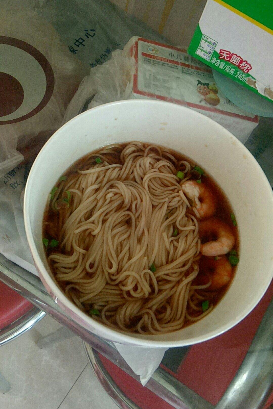 最美阳春面