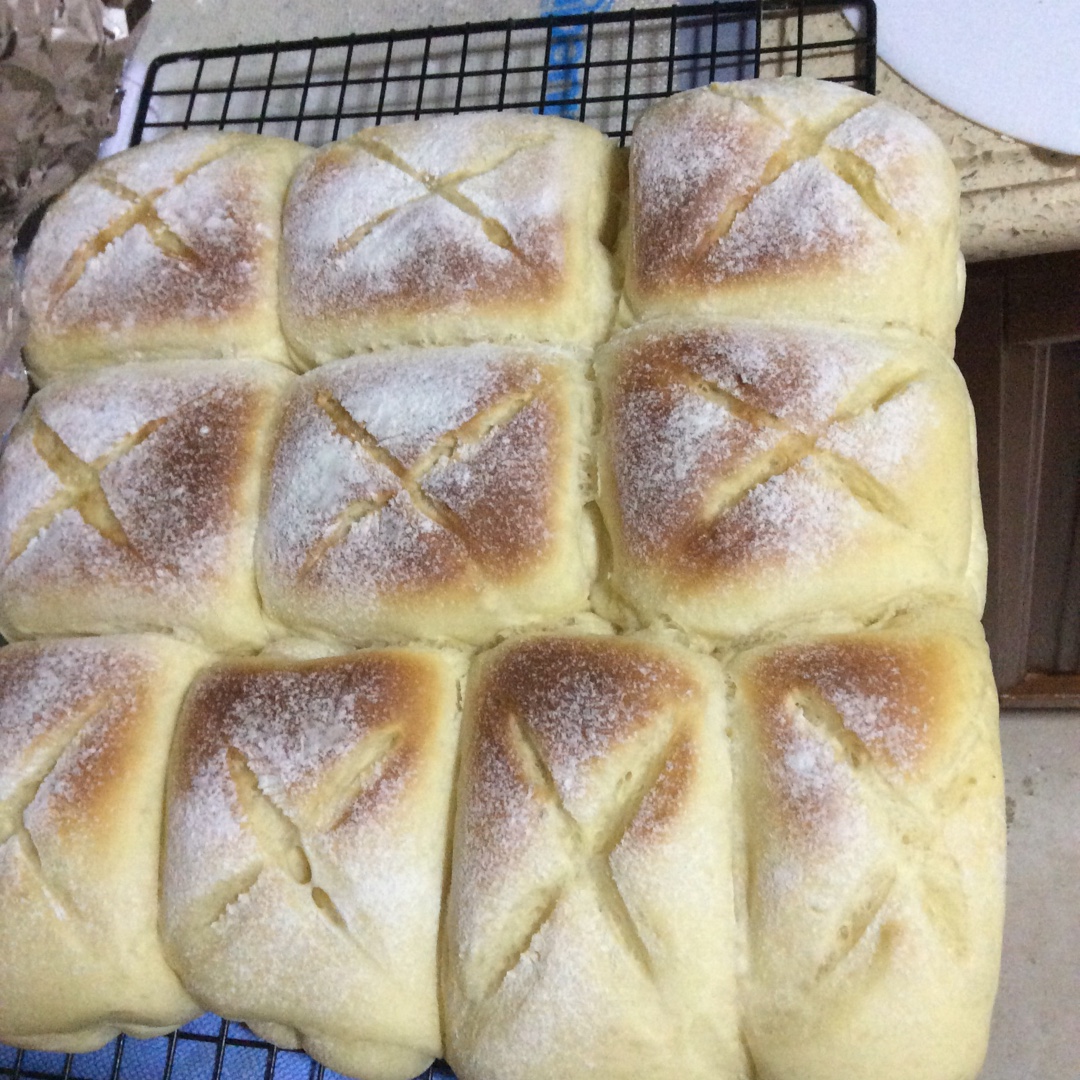 日式牛奶卷