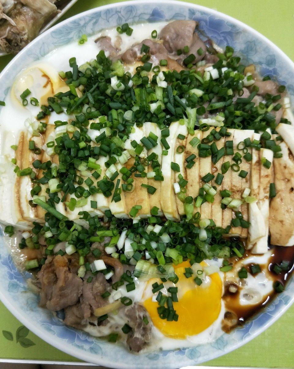 芳华豆腐抱鸡蛋