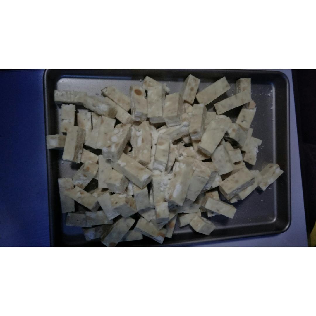 棉花糖版牛轧糖
