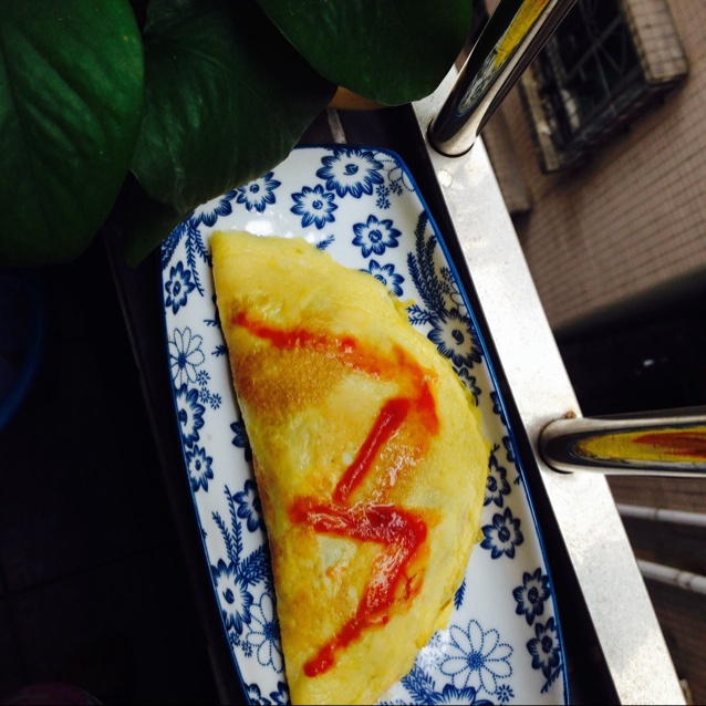 屋塔房王世子之蛋包饭