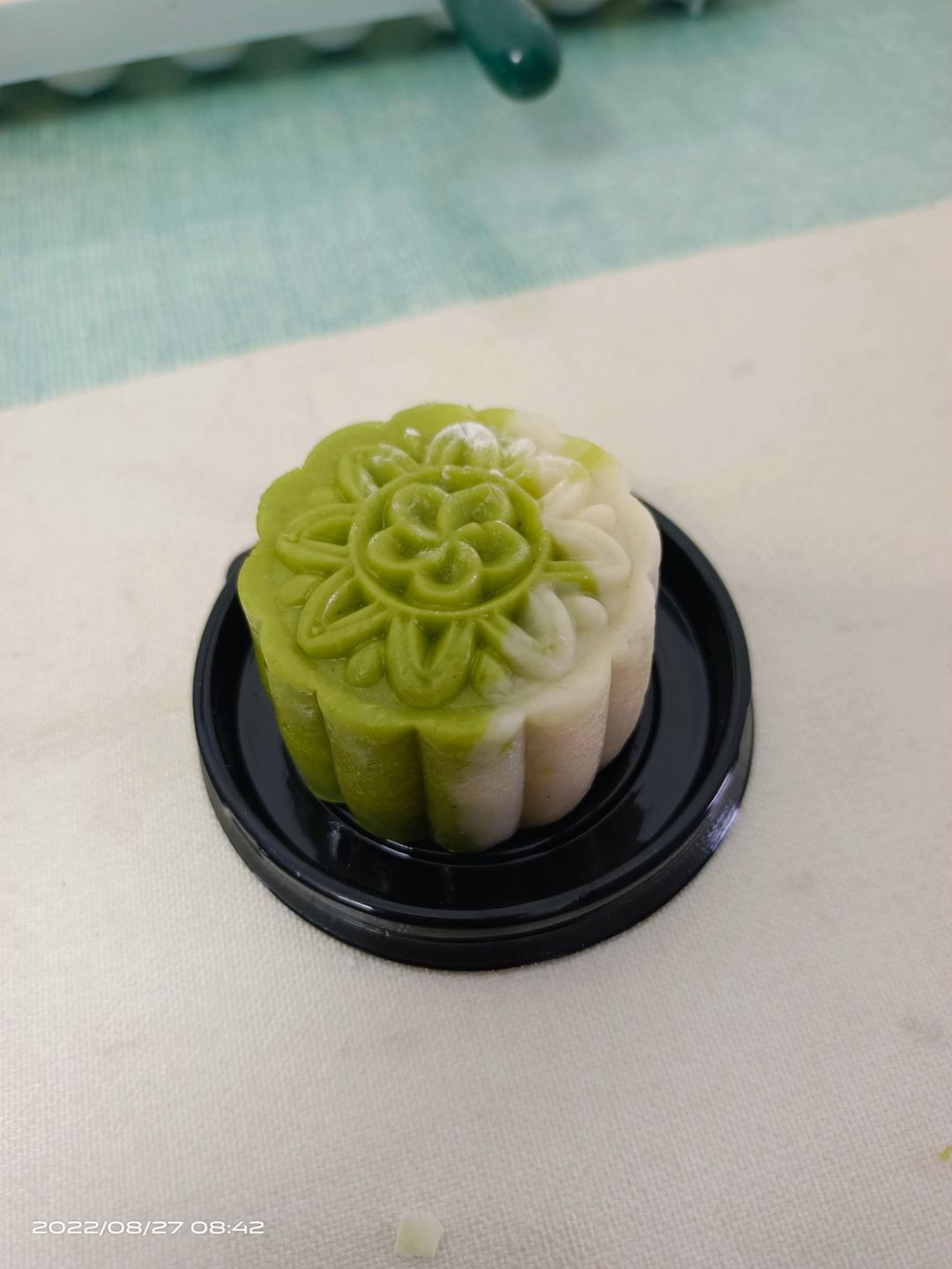 冰皮月饼（零失败）