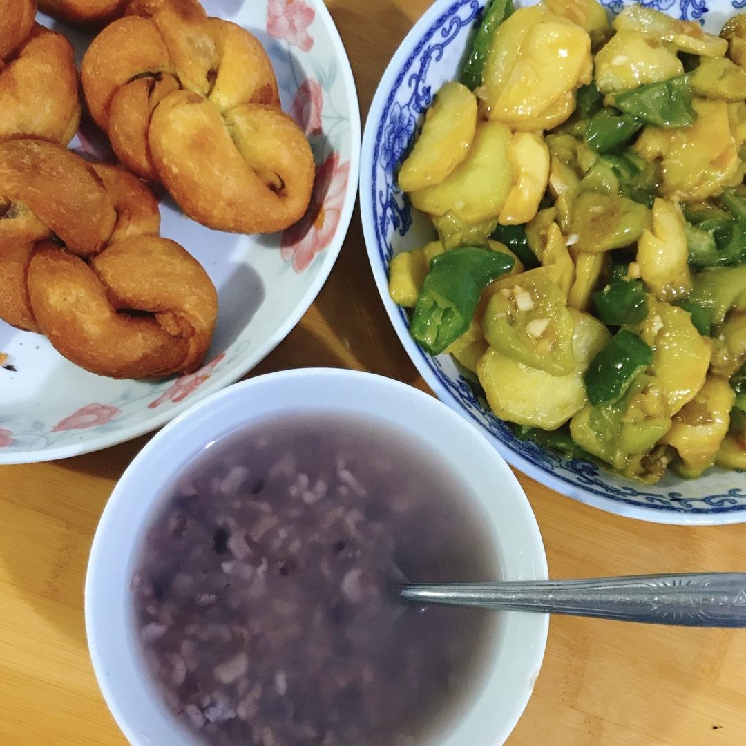 地三鲜