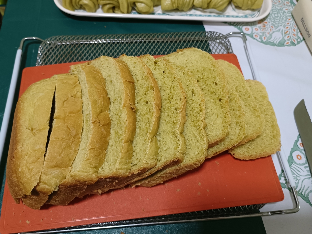 斑斓吐司（面包机版）